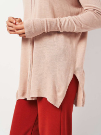 Кофти та светри H&M модель 2001087ral_Пудровый Фото