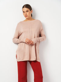 Кофти та светри H&M модель 2001087ral_Пудровый Фото