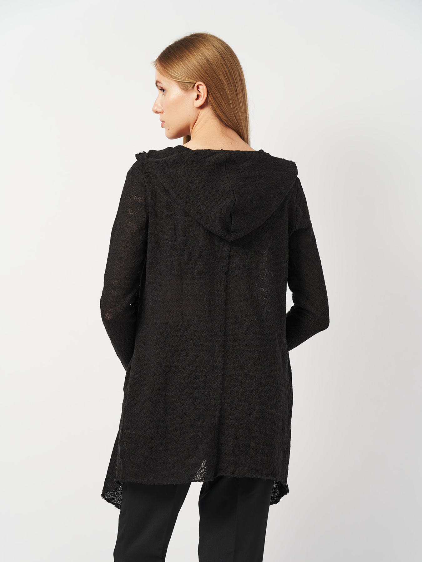 Кофти та светри H&M модель 2001010ral_Черный Фото