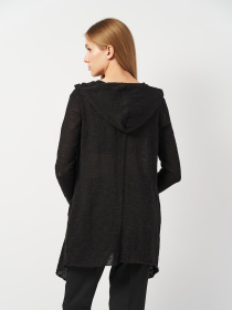 Кофти та светри H&M модель 2001010ral_Черный Фото