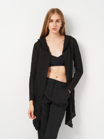 Кофти та светри H&M модель 2001010ral_Черный Фото