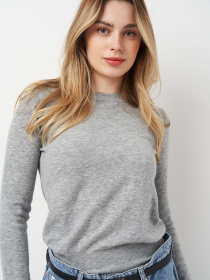 Кофты и свитера H&M модель 5553002ral_Серый Фото