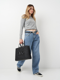 Худи и свитшоты H&M модель 5553002ral_Серый Фото