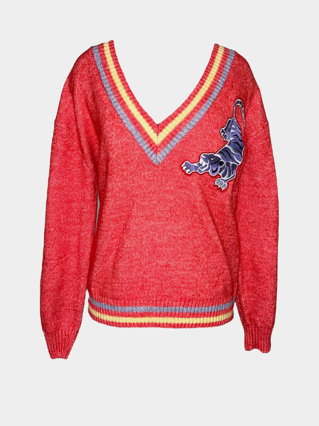 Кофти та светри H&M модель 1055859wer_Красный Фото