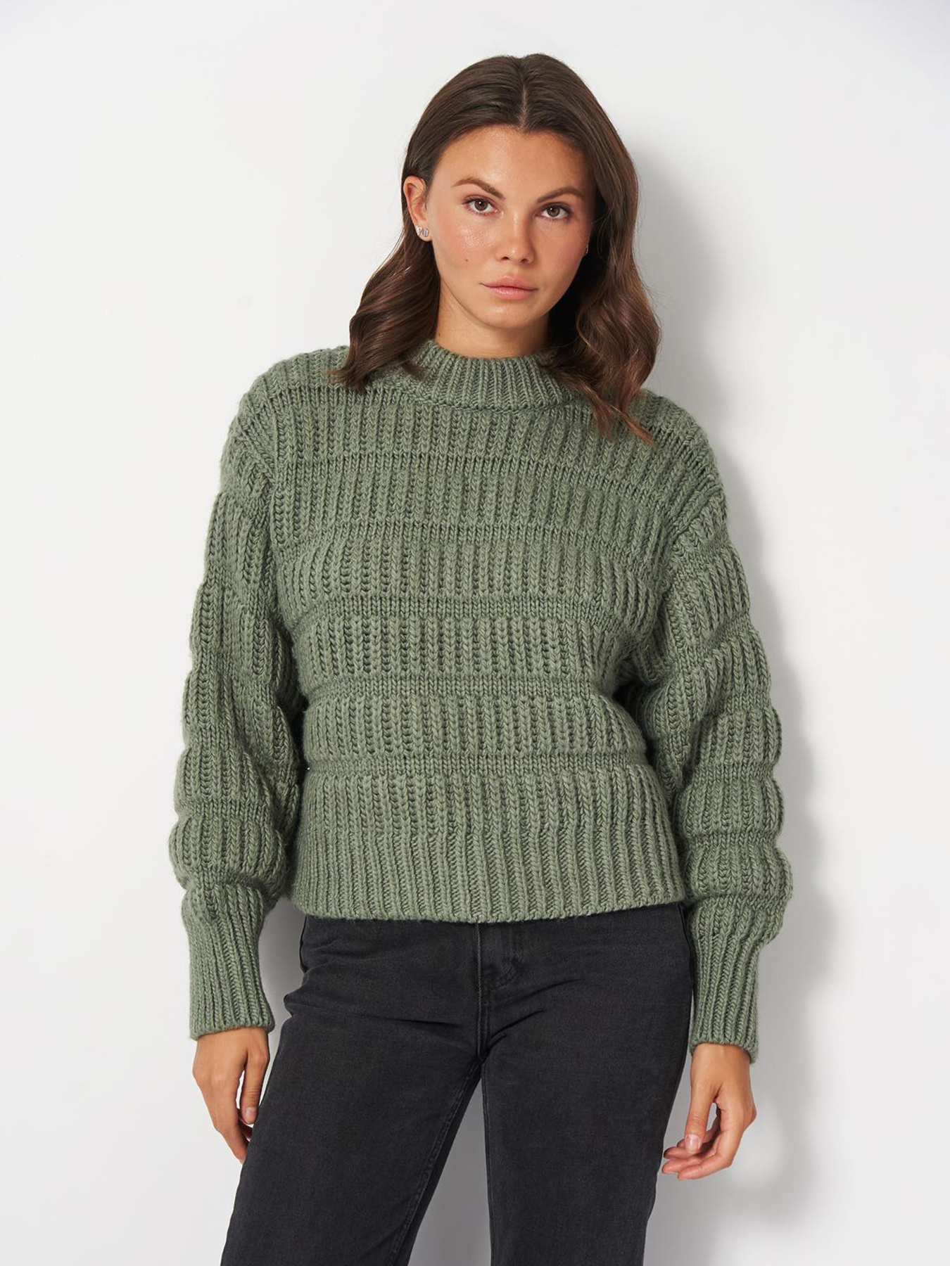 Худи и свитшоты H&M модель 4897231wer_Зеленый Худи и свитшоты H&M модель 4897231wer_Зеленый Фото