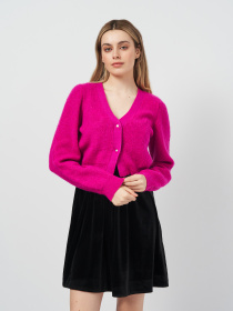 Кофты и свитера H&M модель 1127287arl_Фуксия Фото