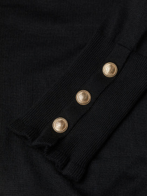 Худи и свитшоты H&M модель 9082922wer_Черный Худи и свитшоты H&M модель 9082922wer_Черный Фото