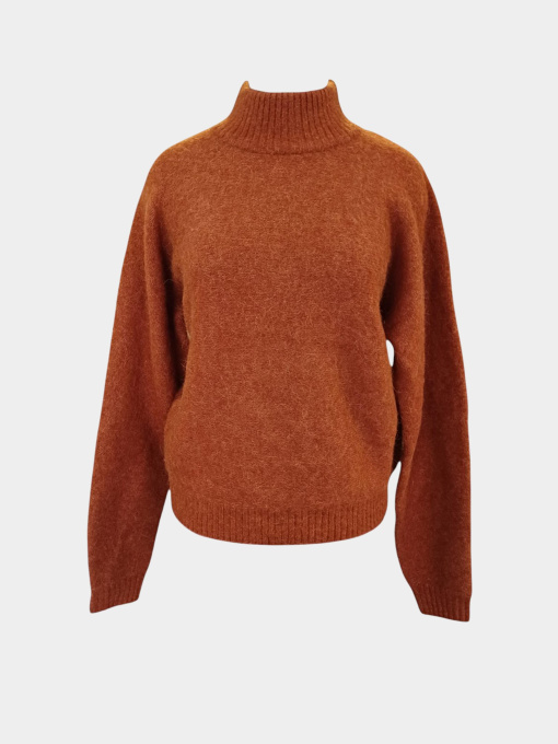 Кофти та светри H&M Модель 1523891wer_Коричневый Фото