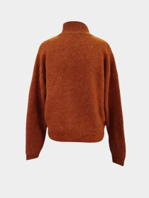 Худи и свитшоты H&M модель 1523891wer_Коричневый Фото