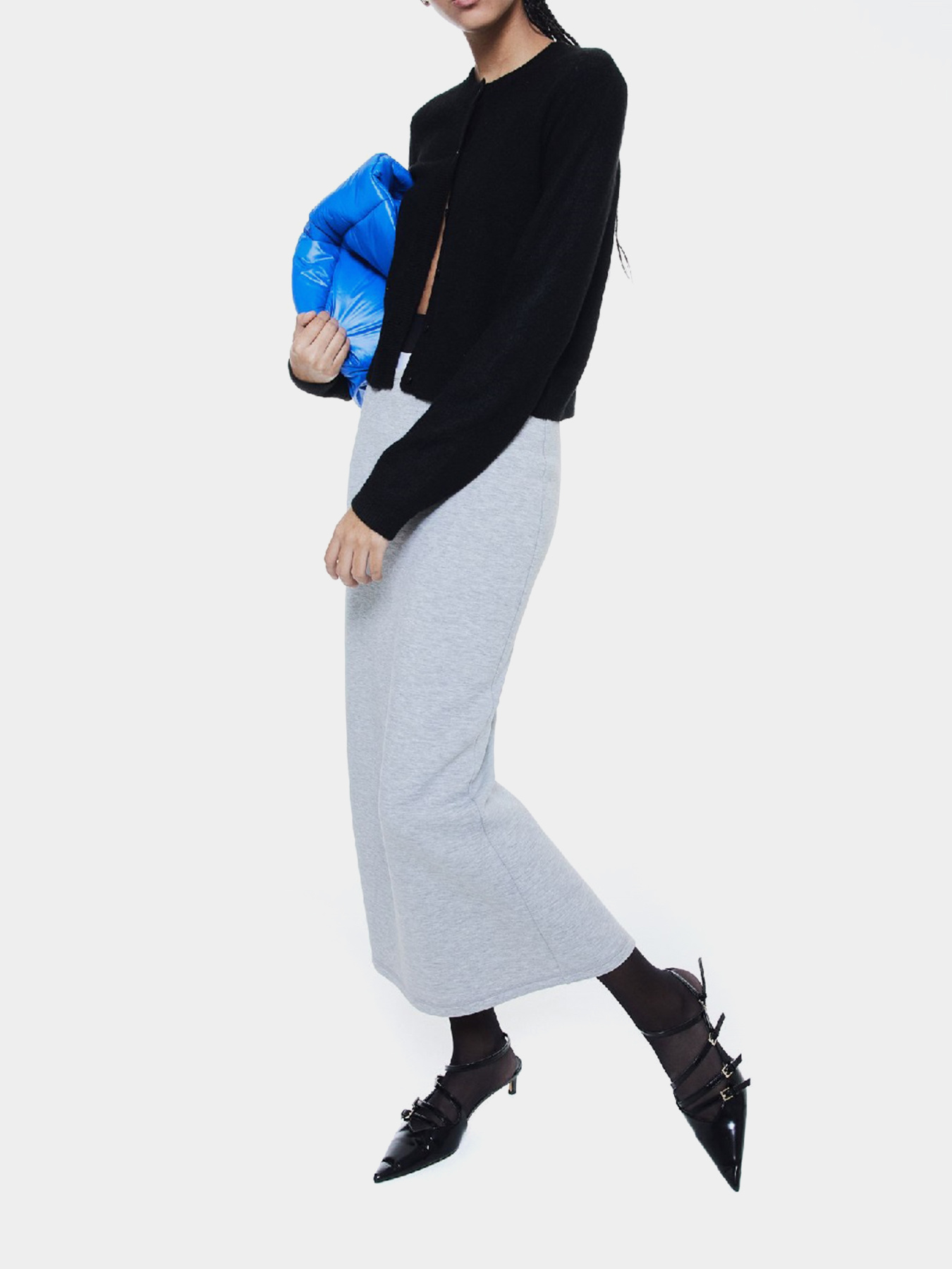 Худи и свитшоты H&M модель 10919386wer_Черный Худи и свитшоты H&M модель 10919386wer_Черный Фото