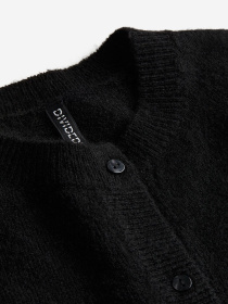 Худи и свитшоты H&M модель 10919386wer_Черный Худи и свитшоты H&M модель 10919386wer_Черный Фото