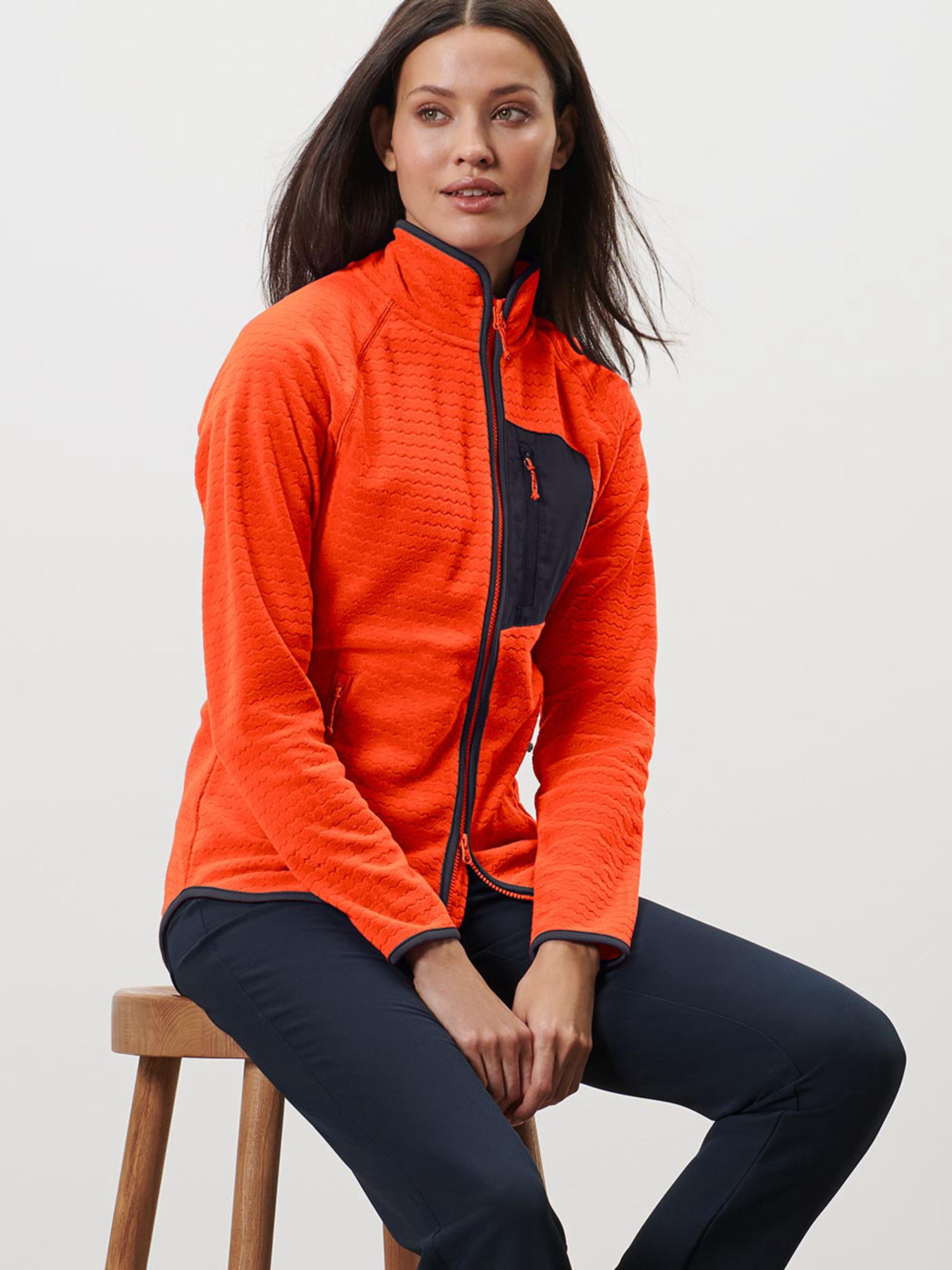 Флісова кофта Tchibo модель T1757872705 Фото