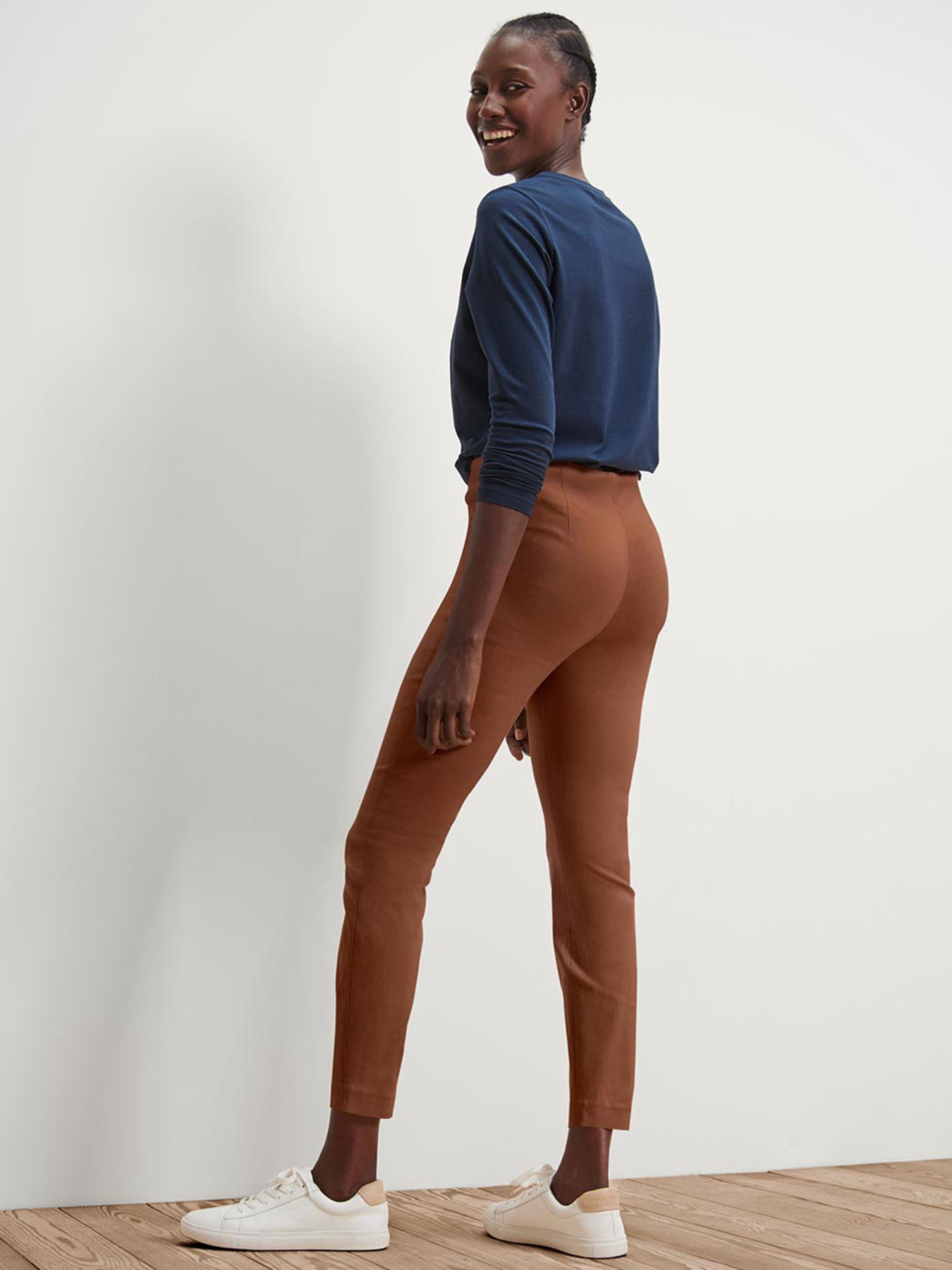 Штани повсякденні Tchibo модель T1757876060 Фото