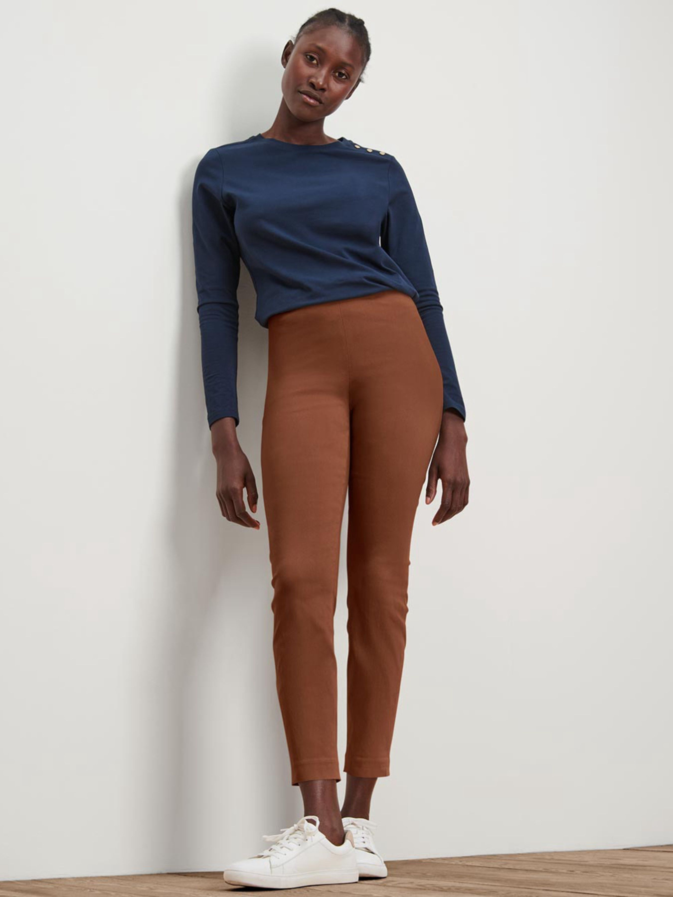 Штани повсякденні Tchibo модель T1757876060 Фото