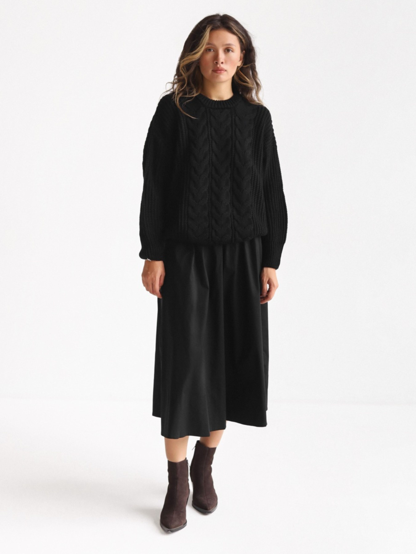 Свитер Lilove модель 301 Фото