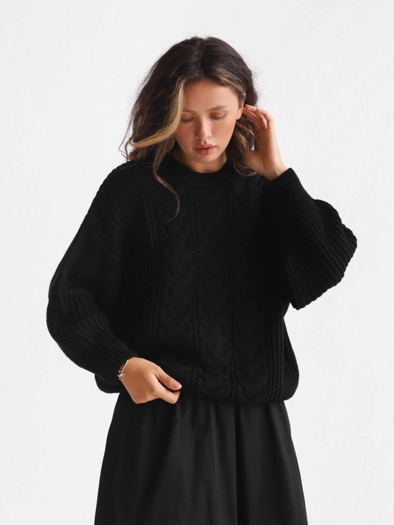 Свитер Lilove модель 301 Фото