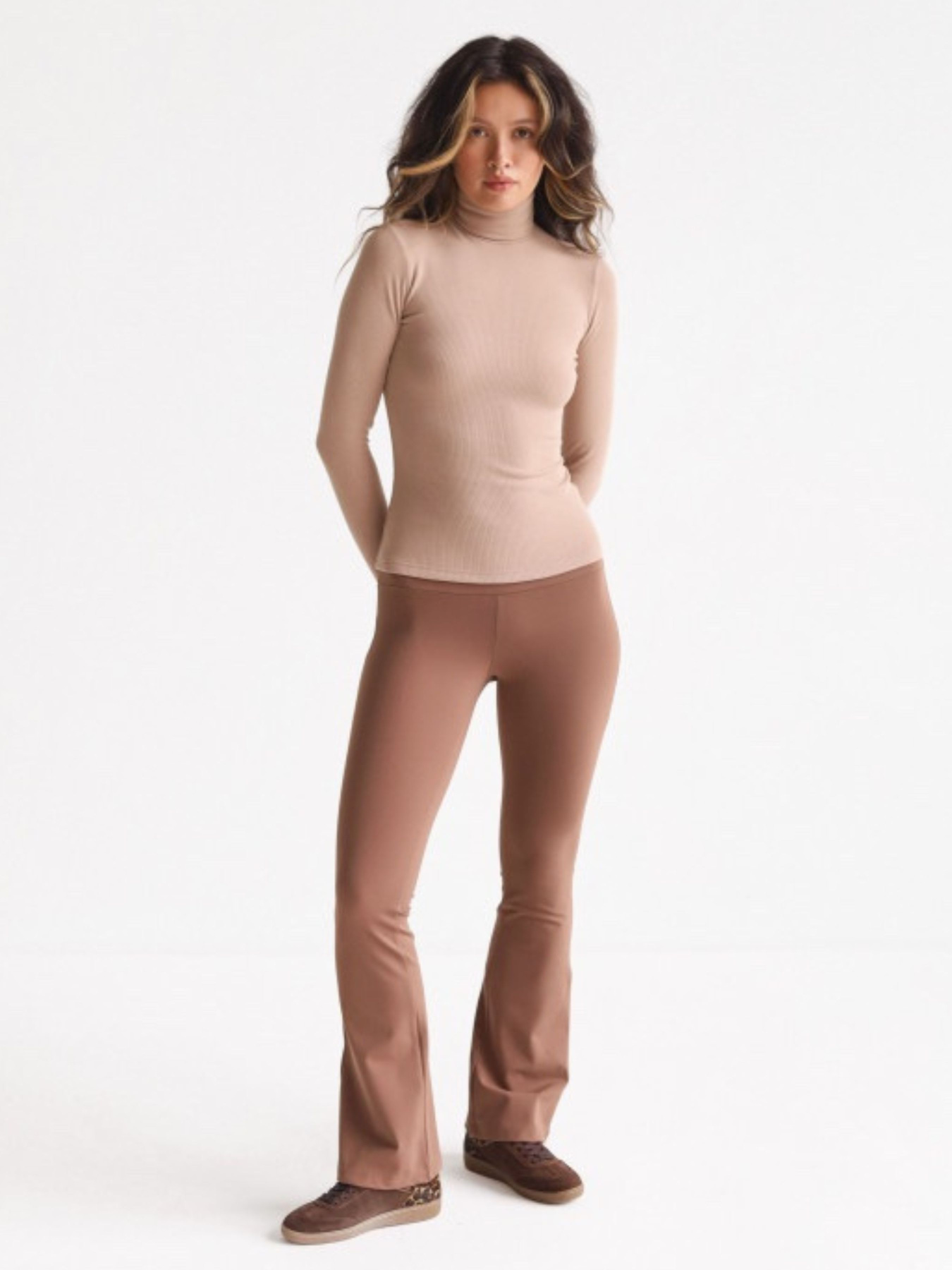 Водолазка Lilove модель 365 Фото