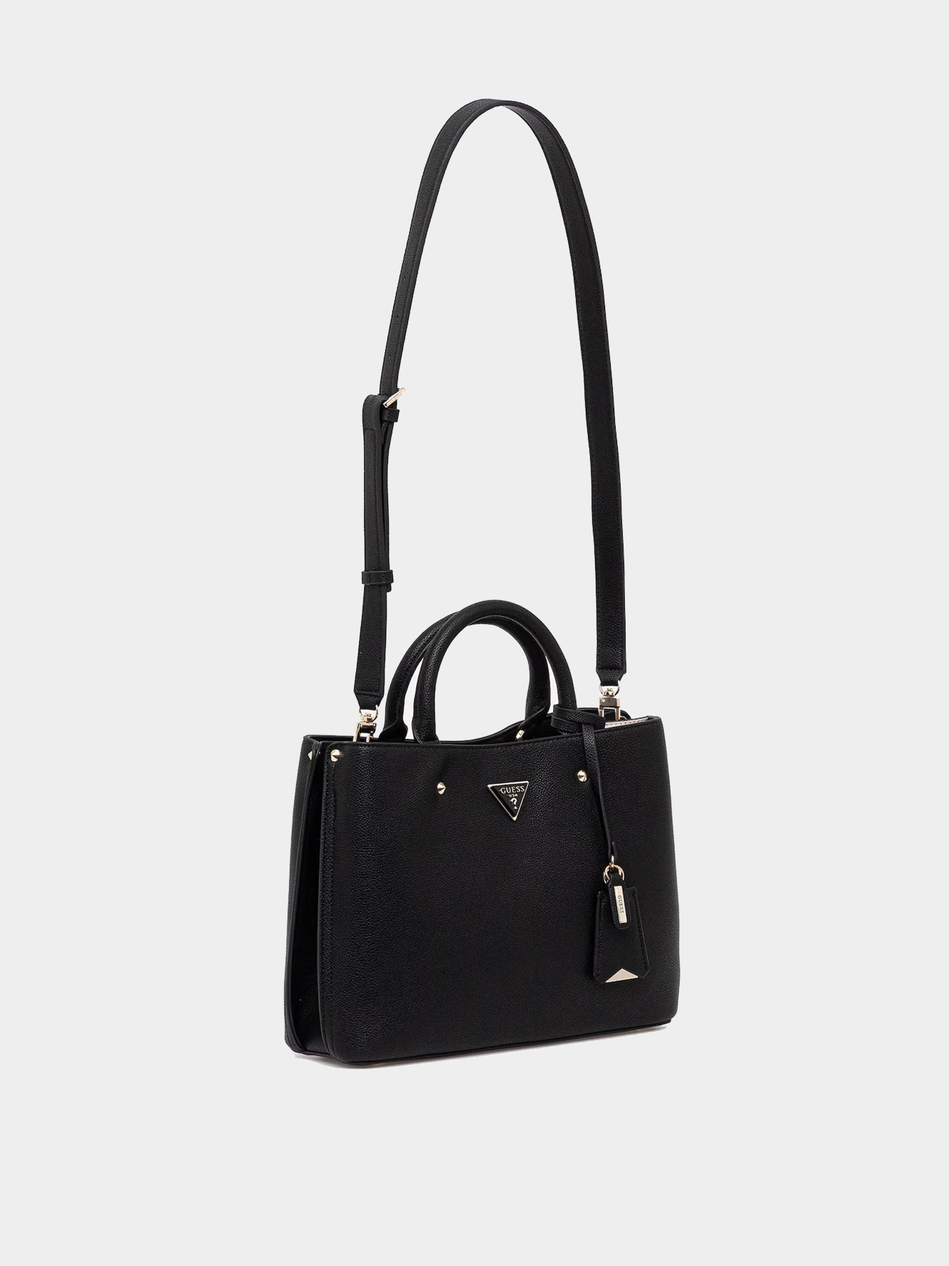 Сумки GUESS модель HWBG69-74060-BLA Фото