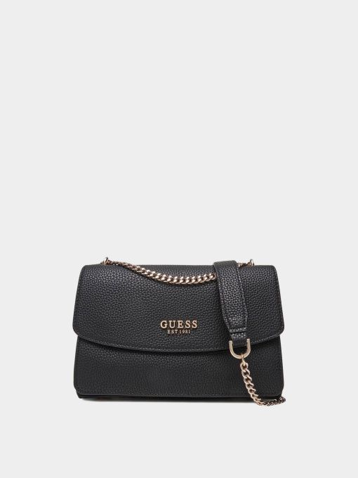 Сумки GUESS модель HWBG73-34210-BLA Фото