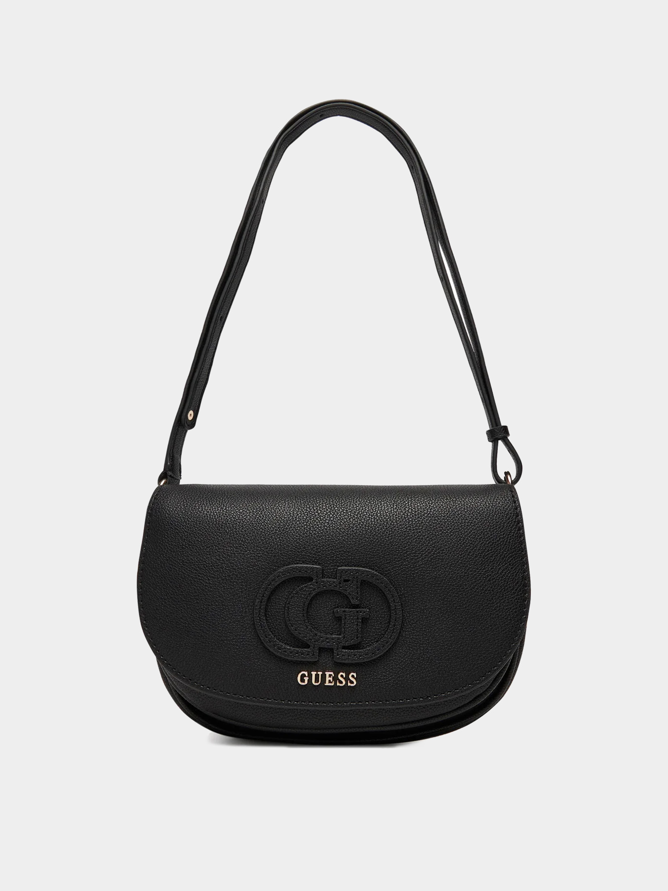 Сумки GUESS модель HWBG95-36210-BLA Фото