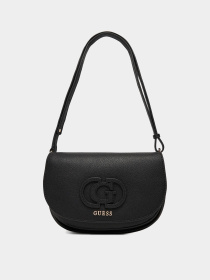 Сумки GUESS модель HWBG95-36210-BLA Фото