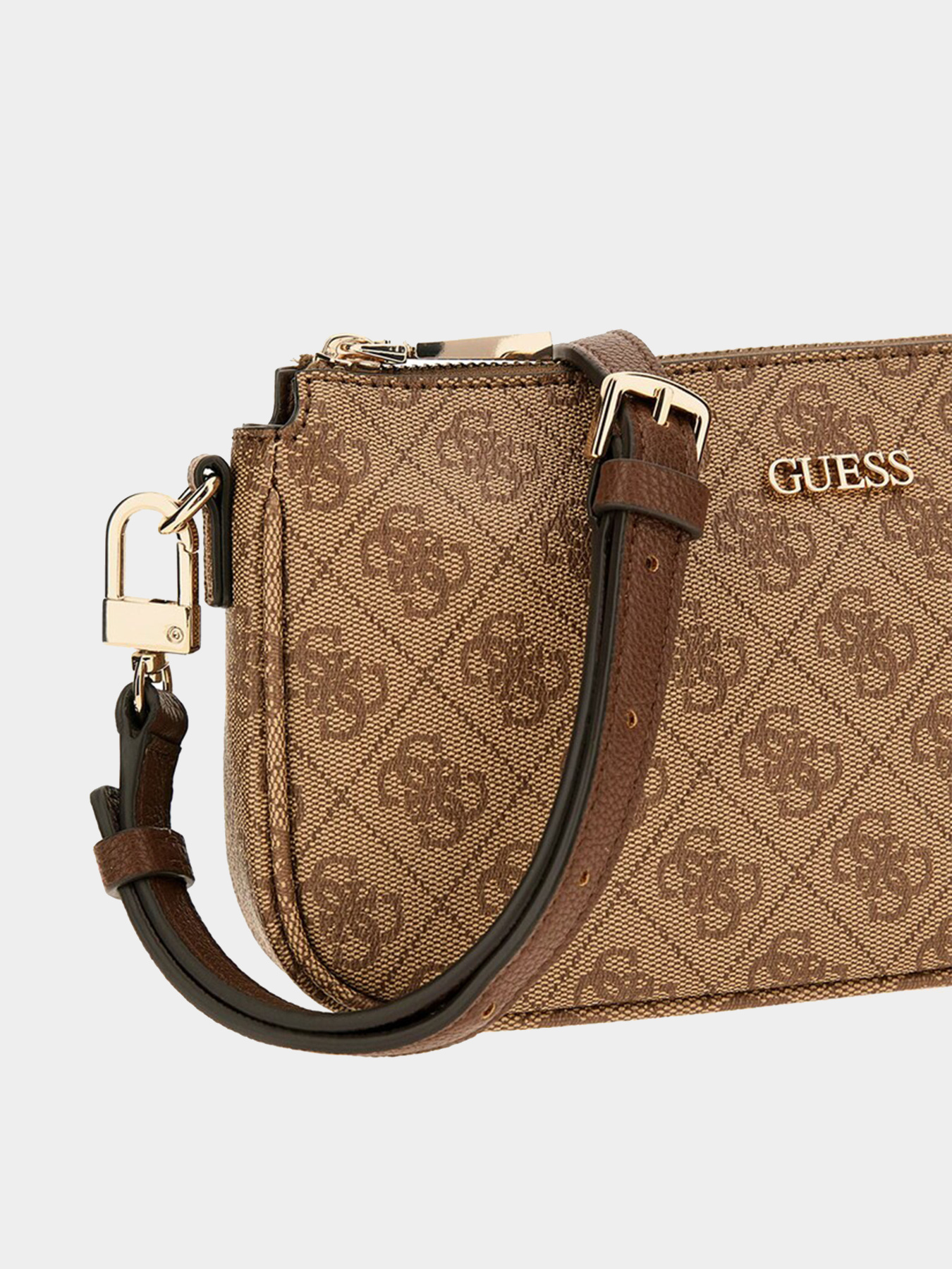 Сумки GUESS модель HWBG96-72710-LGW Фото