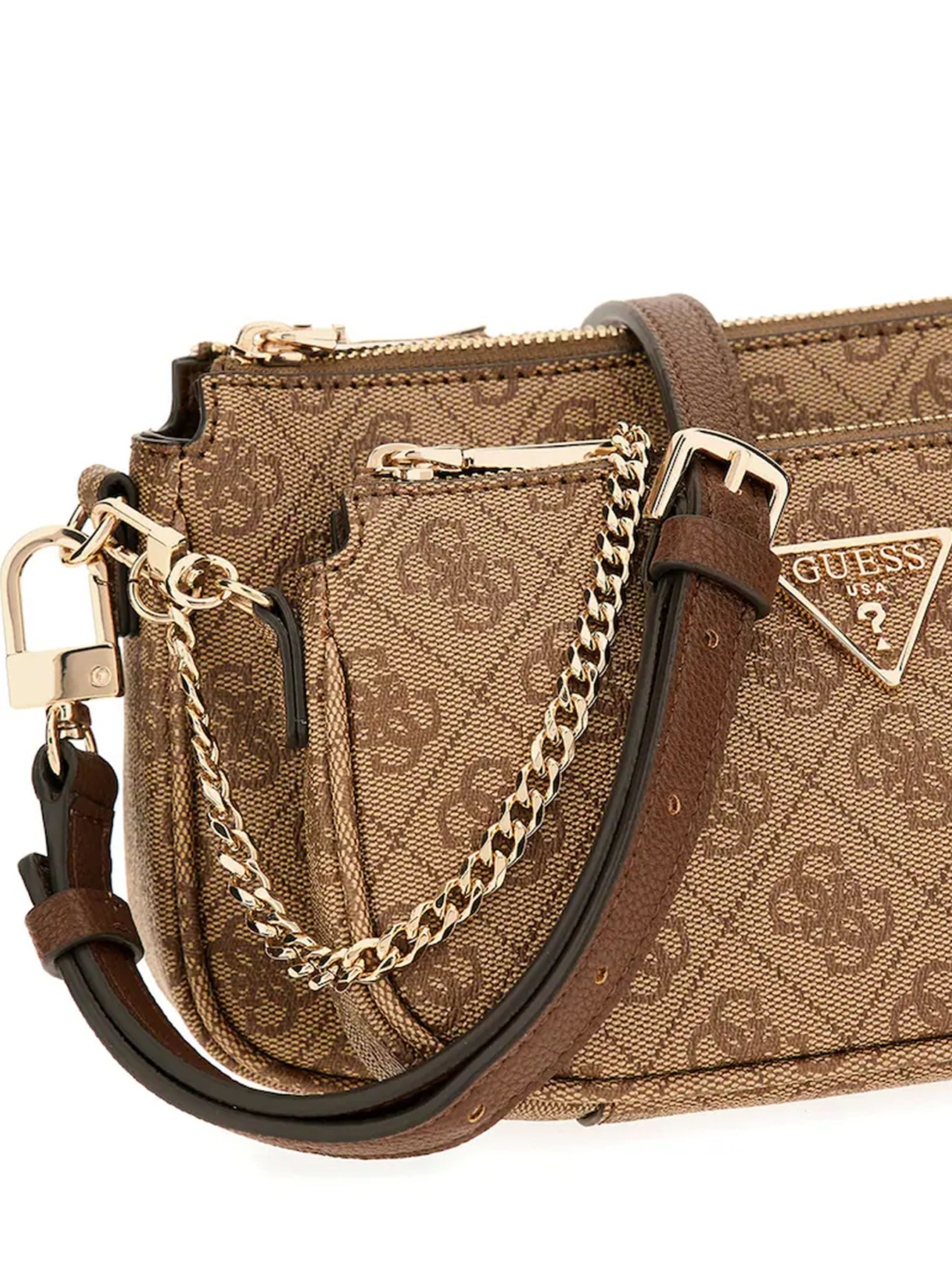 Сумки GUESS модель HWBG96-72710-LGW Фото
