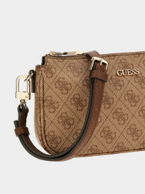 Сумки GUESS модель HWBG96-72710-LGW Фото