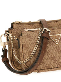 Сумки GUESS модель HWBG96-72710-LGW Фото