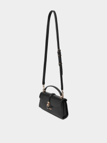 Сумки GUESS модель HWVG96-55200-BLA Фото