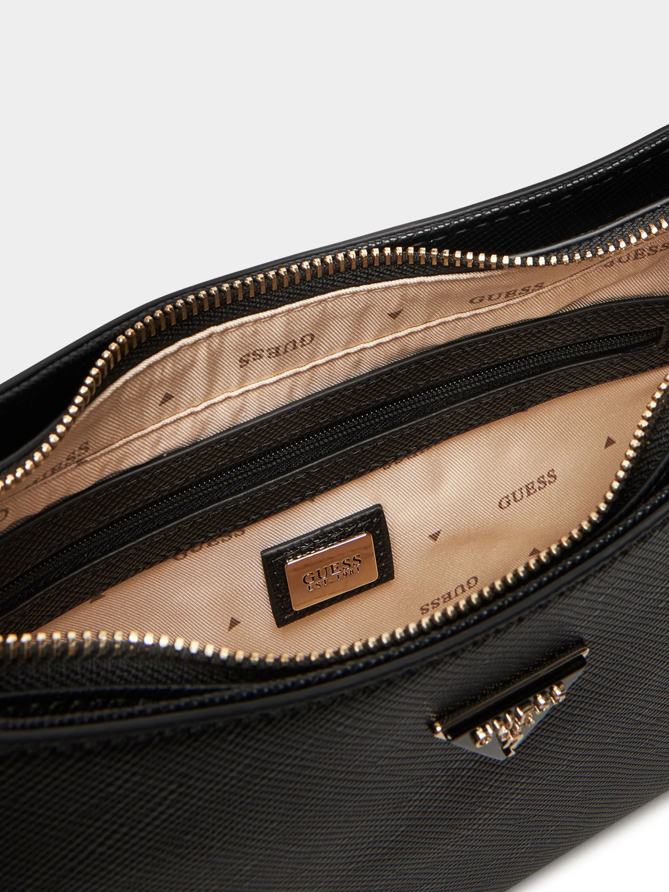 Сумки GUESS модель HWZG96-72180-BLA Фото