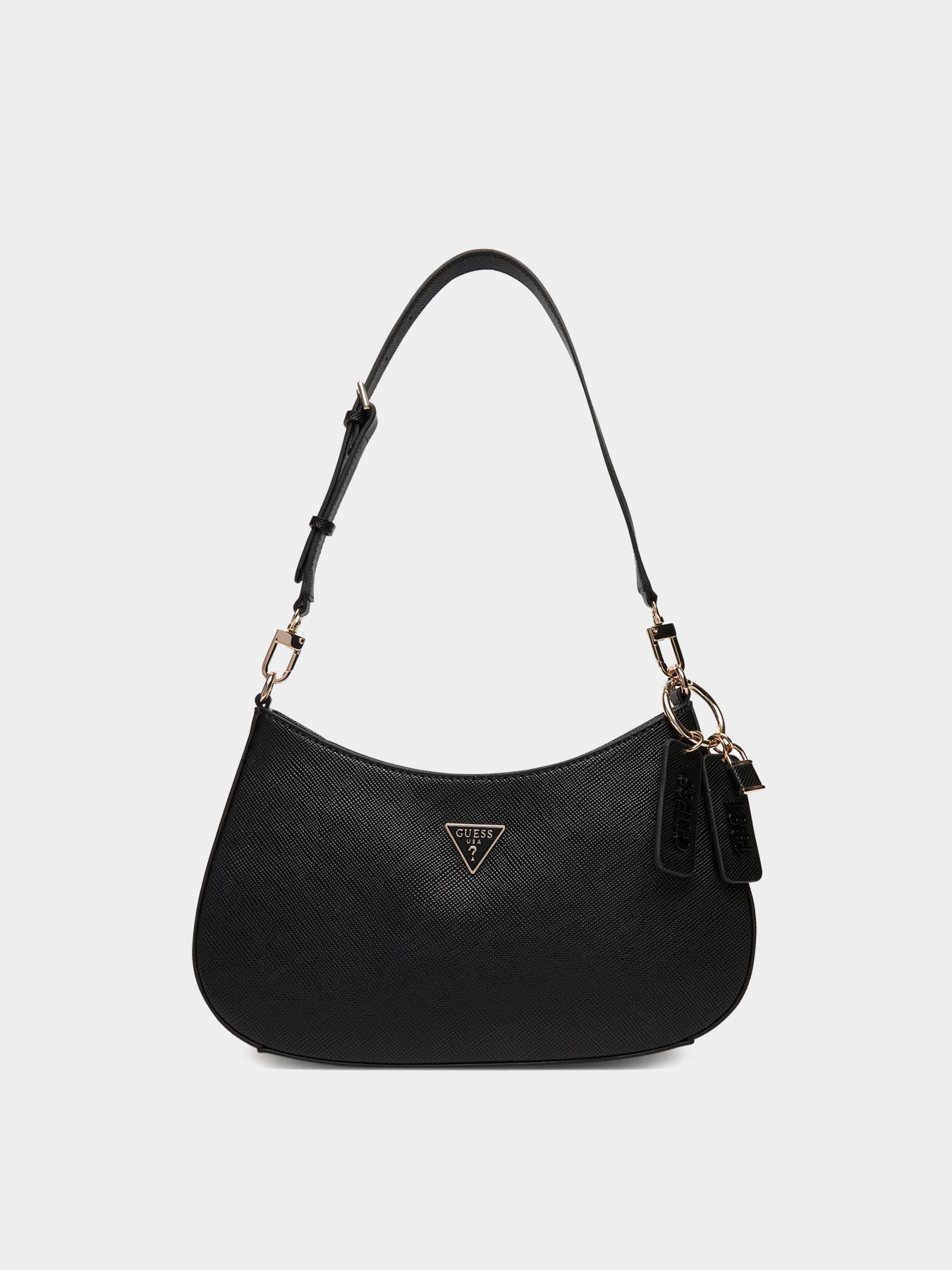 Сумки GUESS модель HWZG96-72180-BLA Фото
