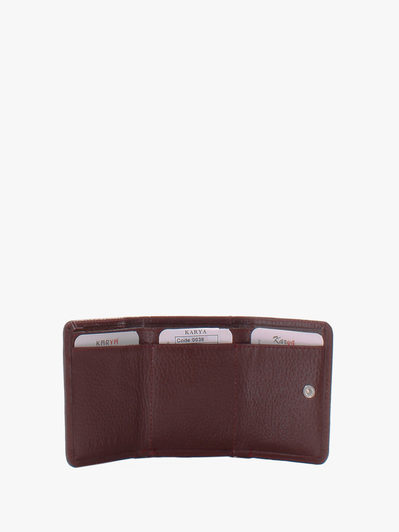 Кошельки KARYA модель 0038-243 Фото