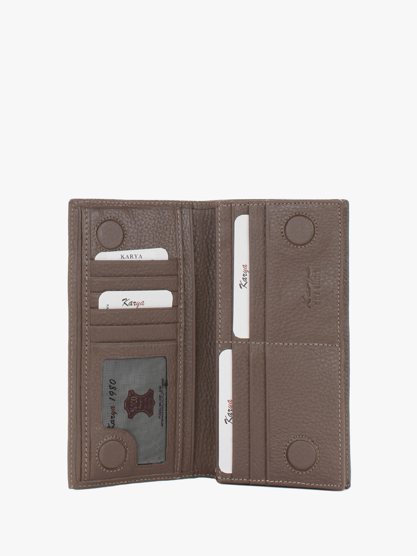 Кошельки KARYA модель 1097-51 Фото