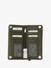 Кошельки KARYA модель 1201-084 Кошельки KARYA модель 1201-084 Фото