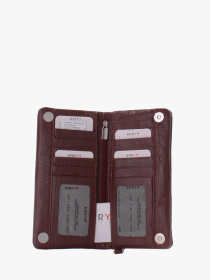 Кошельки KARYA модель 1201-243 Кошельки KARYA модель 1201-243 Фото