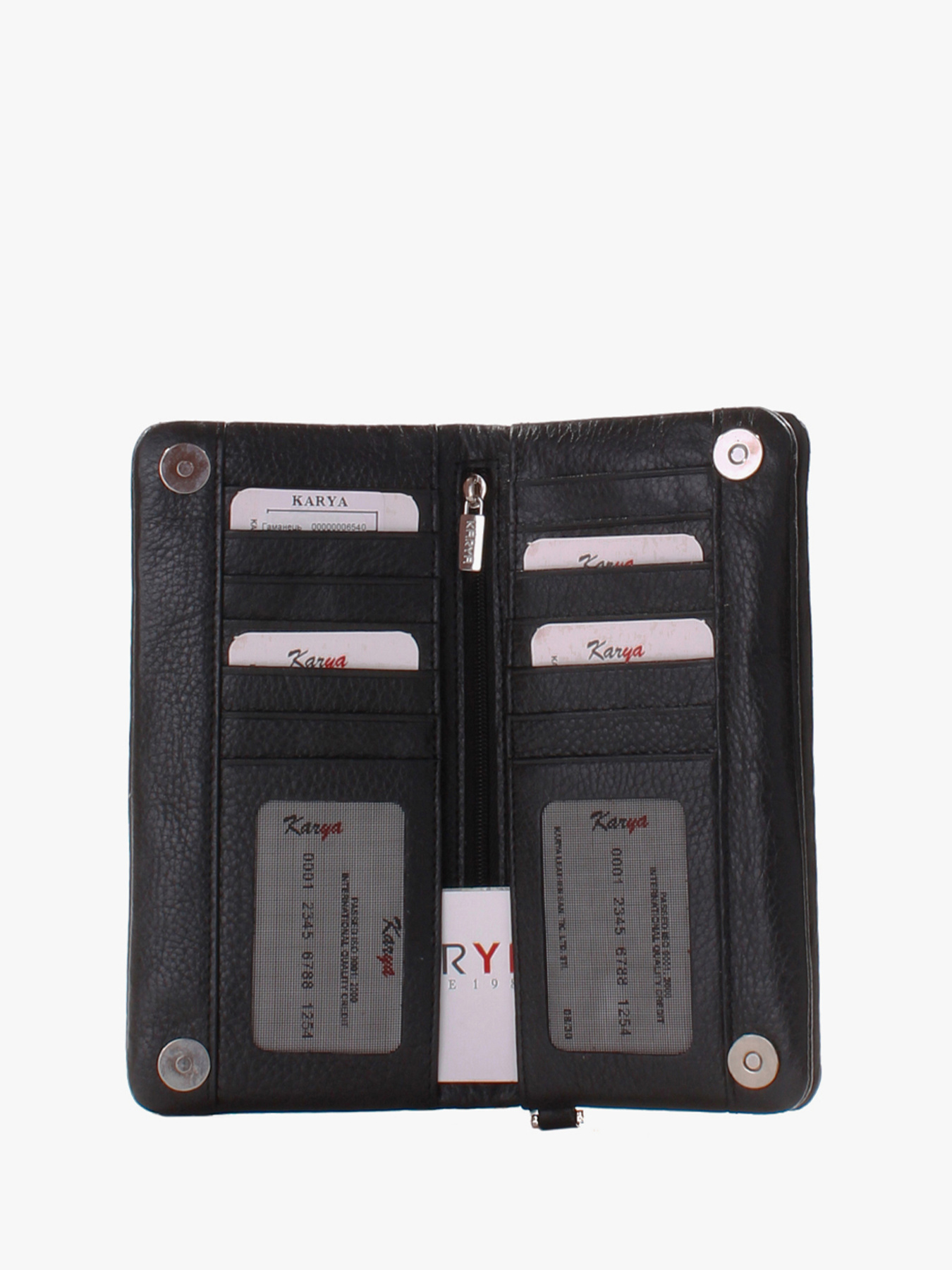 Гаманці KARYA модель 1201-45 Фото