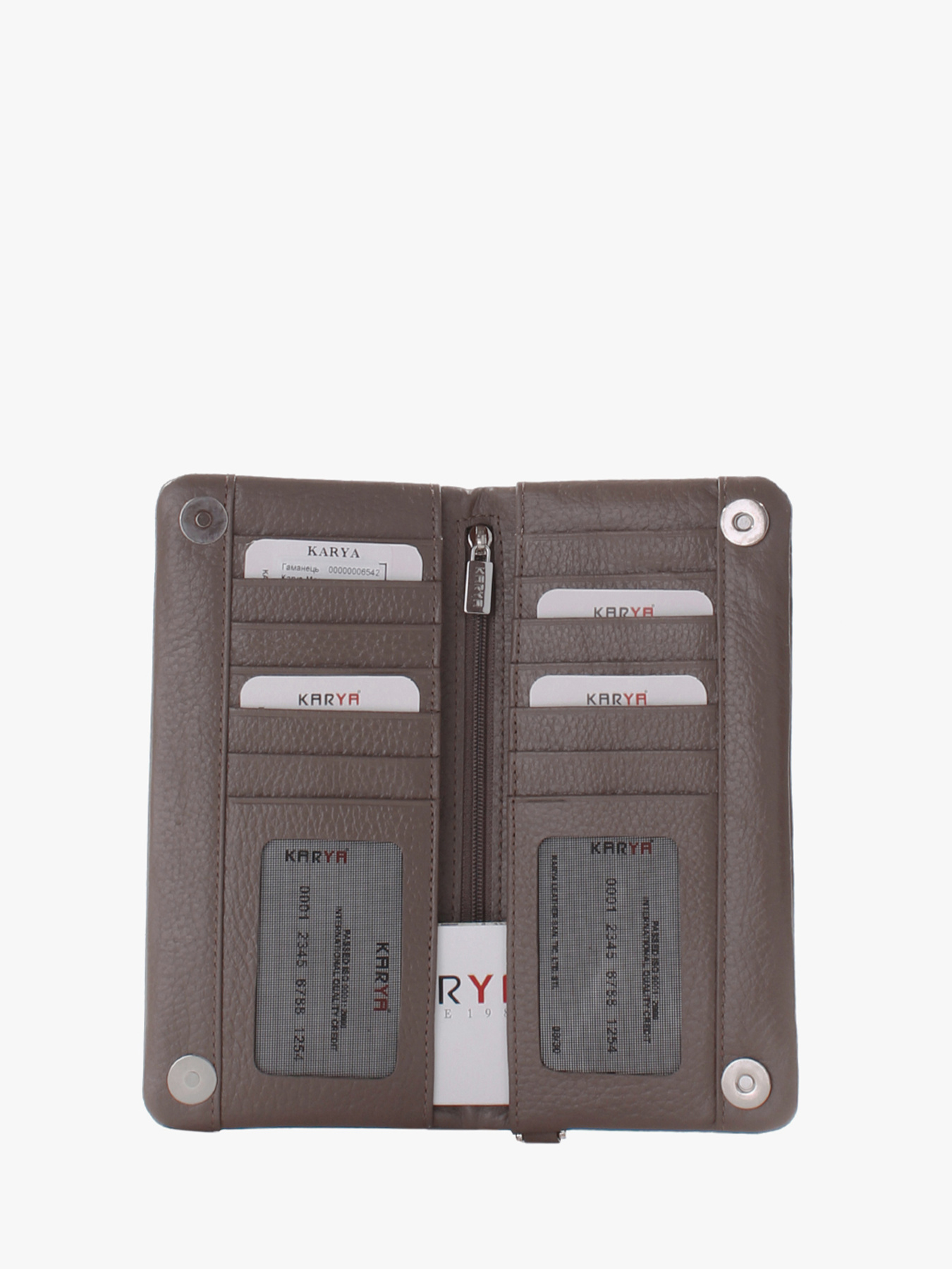 Гаманці KARYA модель 1201-51 Фото