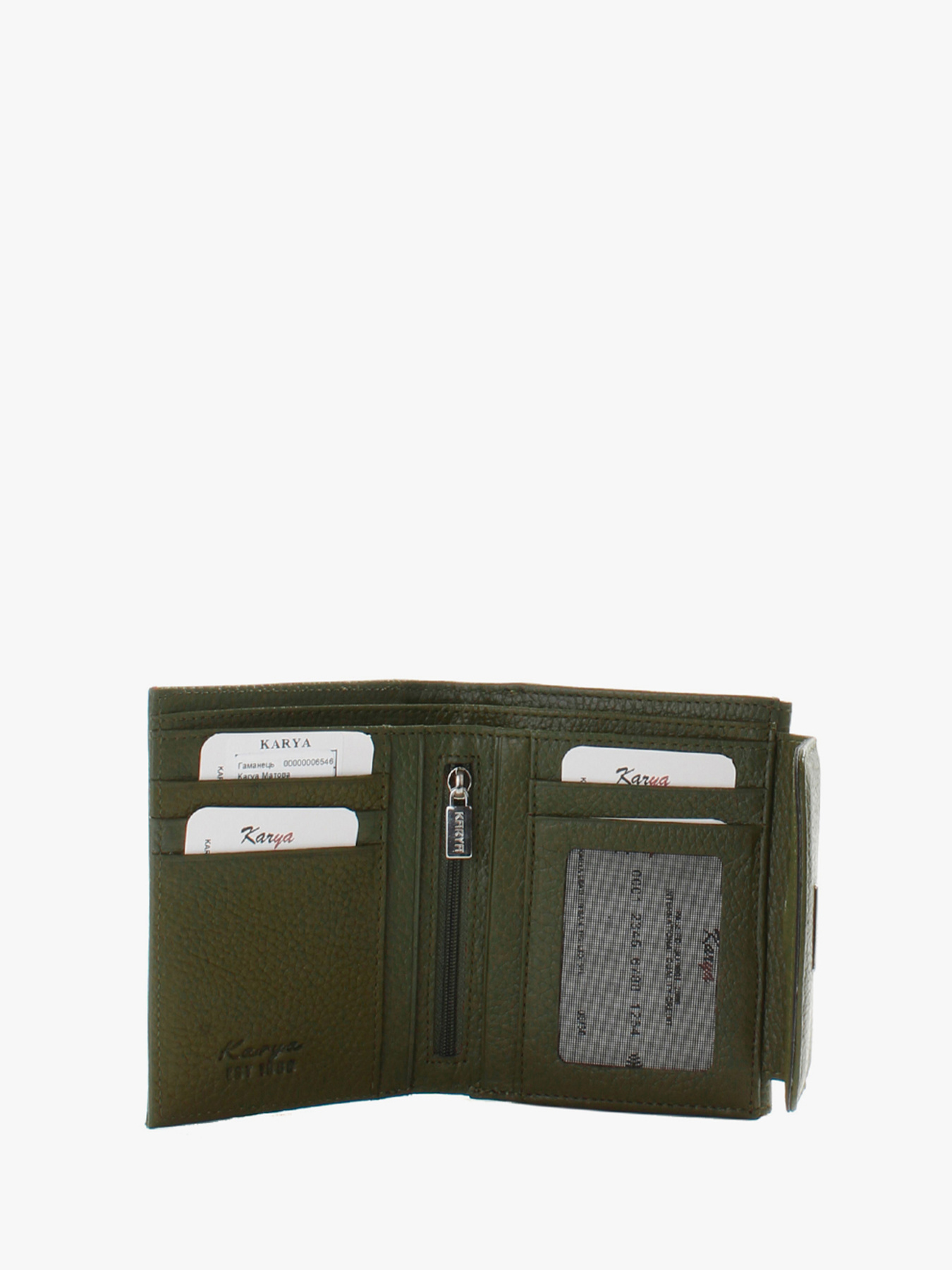 Кошельки KARYA модель 1206-084 Фото