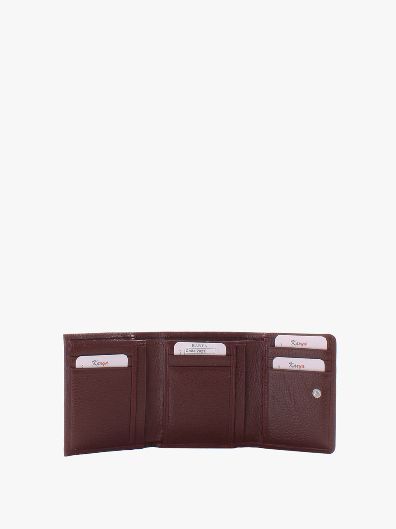 Кошельки KARYA модель 2021-243 Фото