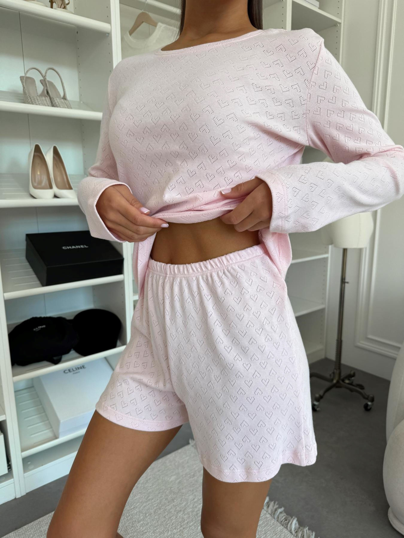 Пижама Cosy модель SetPH1316 Фото