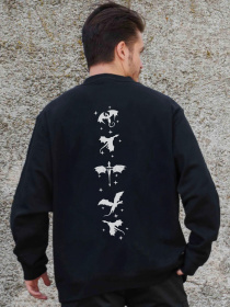 Свитшот Without модель 8055576 Фото