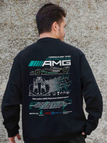 Свитшот Without модель 8055578 Фото