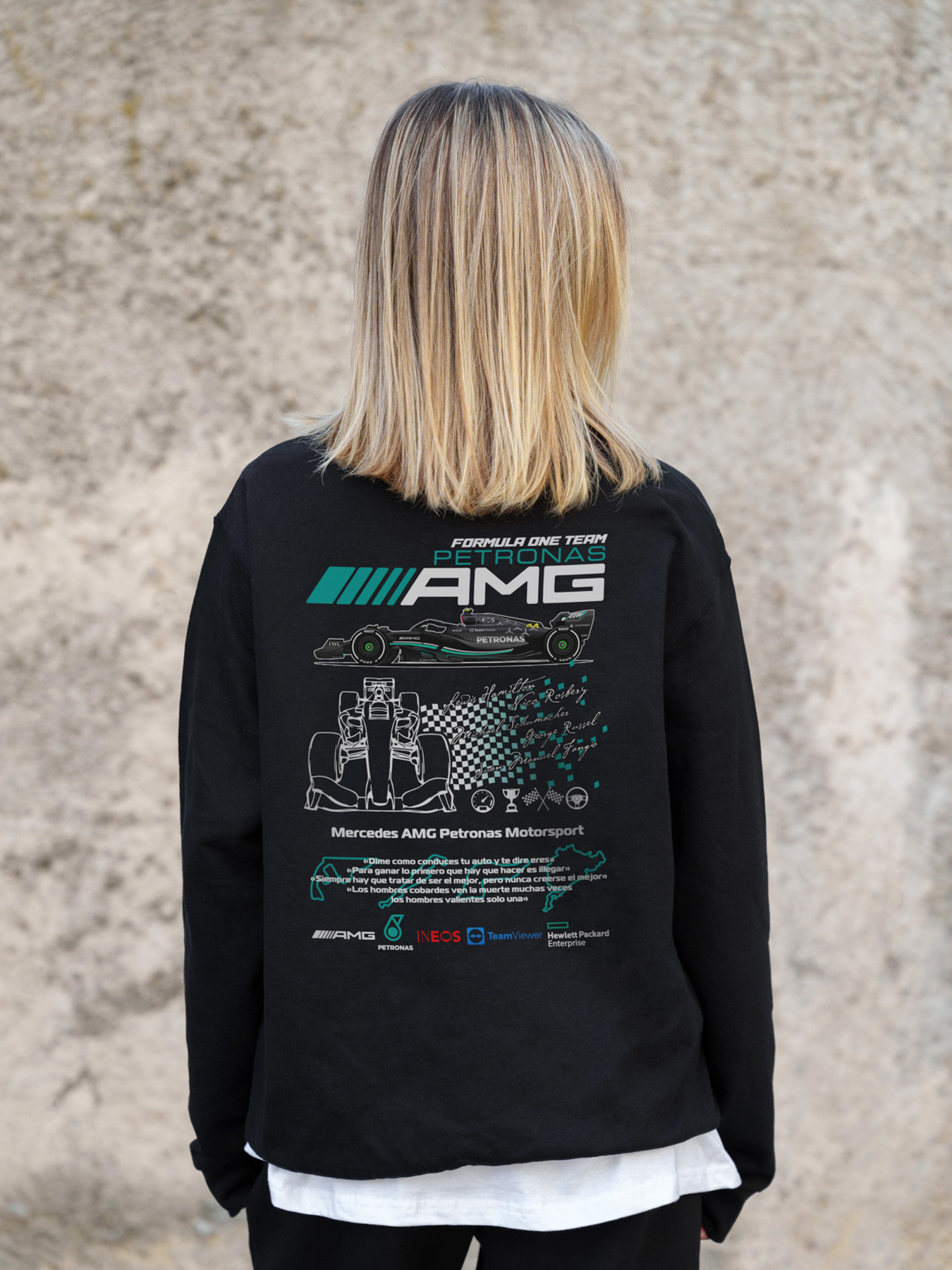 Свитшот Without модель 8055579 Фото