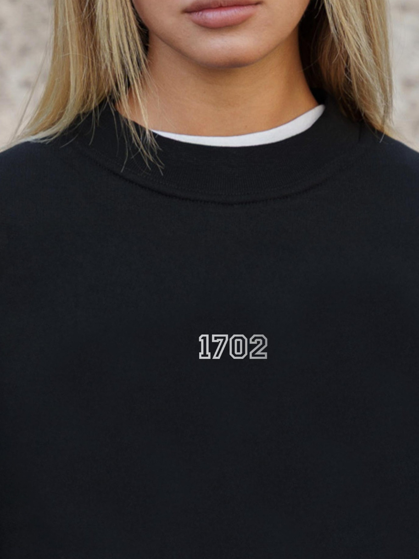 Свитшот Without модель 8055579 Фото