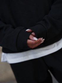 Свитшот Without модель 8055579 Фото