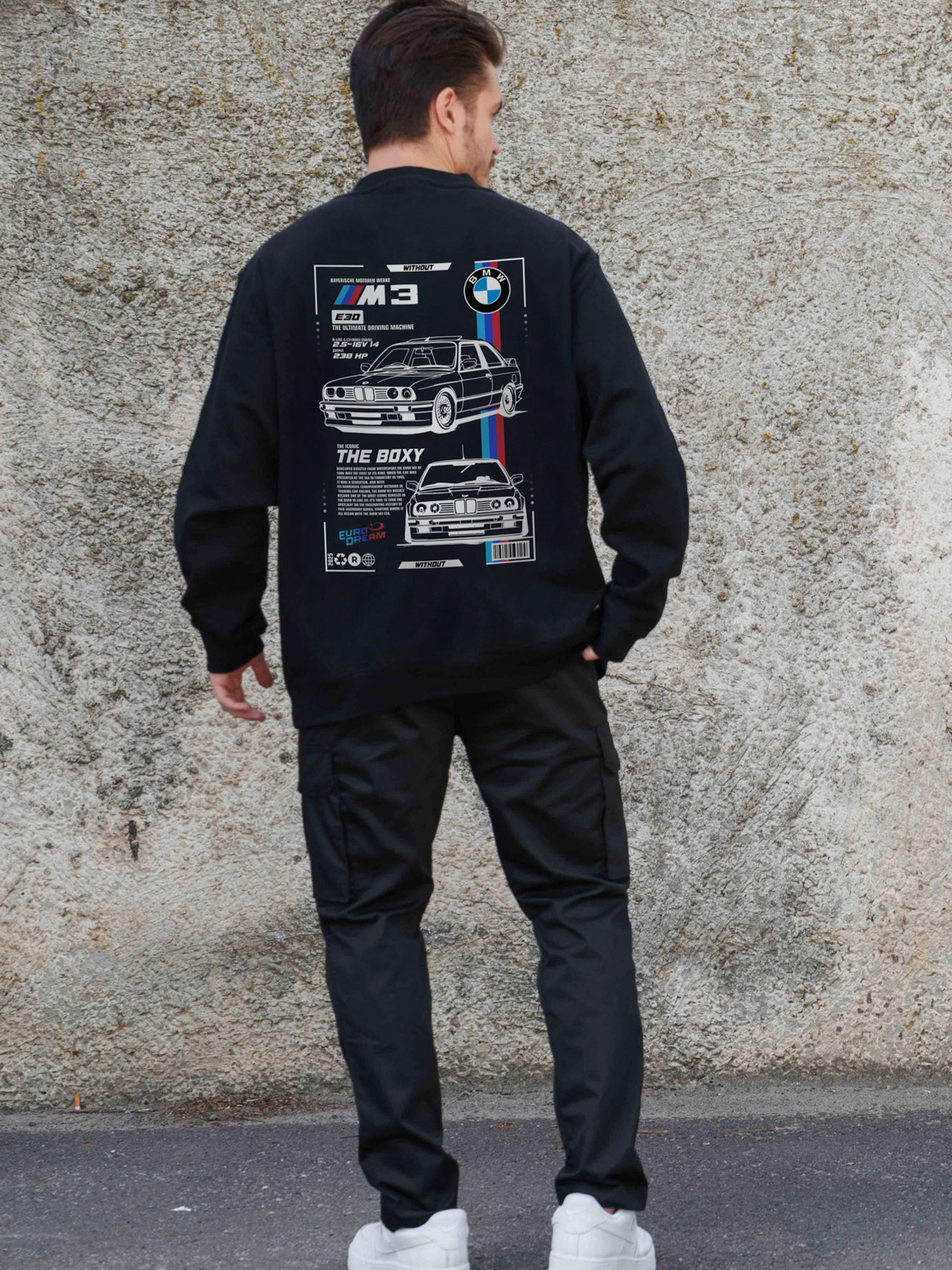 Свитшот Without модель 8055580 Фото