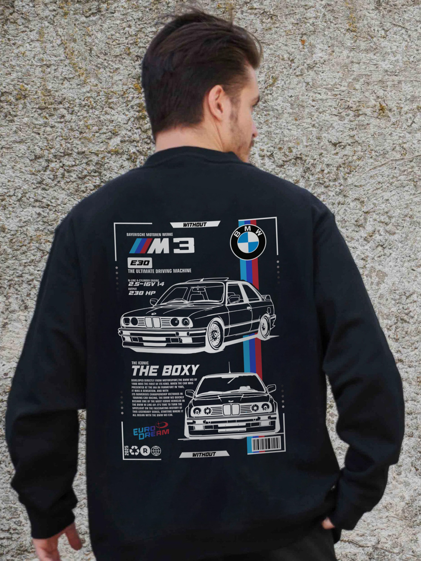 Свитшот Without модель 8055580 Фото