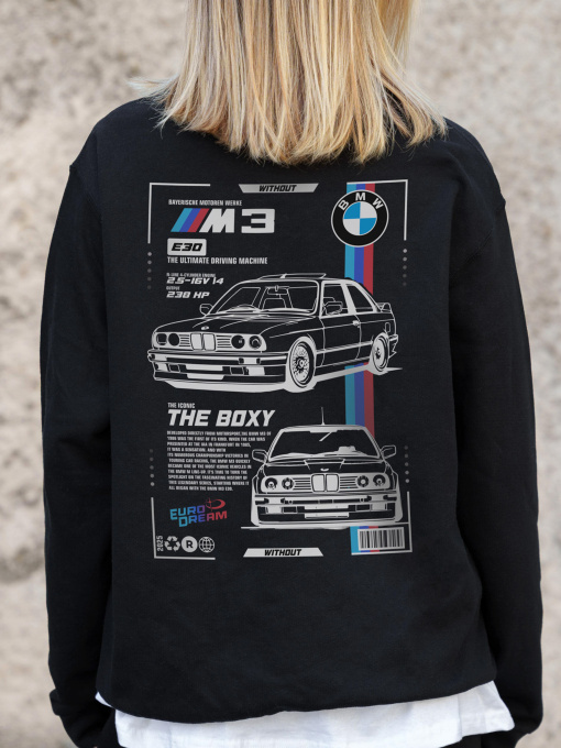 Світшот Without модель 8055581 Фото