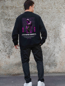 Свитшот Without модель 8055582 Фото